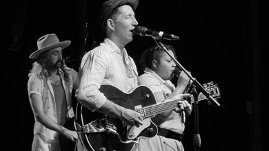 Pokey LaFarge, Lake Wales, FL - April 8, 2022