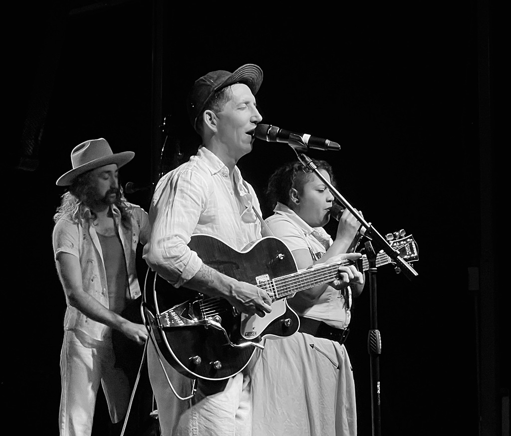 Pokey LaFarge, Lake Wales, FL - April 8, 2022 