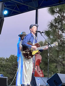 Pokey LaFarge, Lake Wales, FL - April 8, 2022 