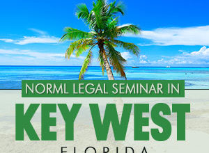 NORML Legal Seminar, Key West, FL